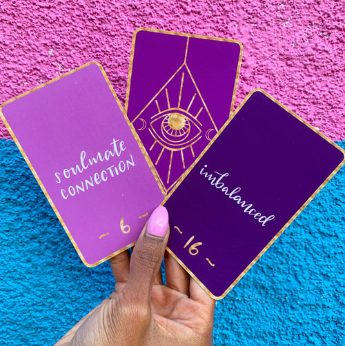 Virtual Psychic Reading